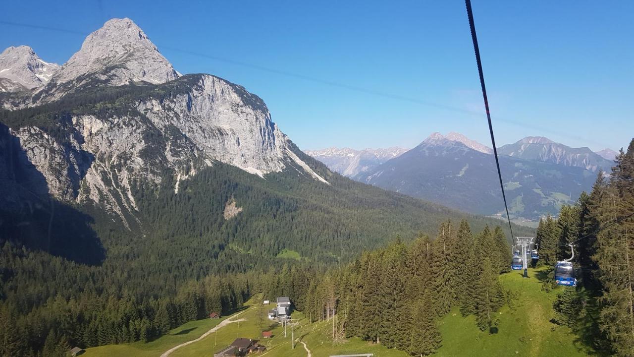 Ferienhaus Villa Alpenpanorama Ohlstadt Eksteriør bilde