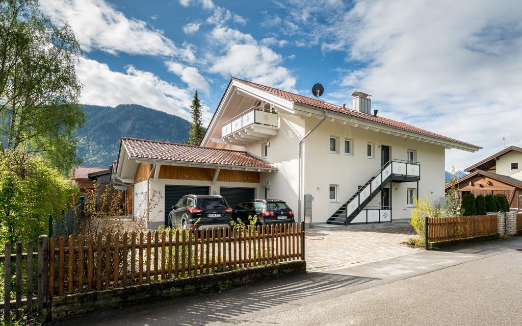 Ferienhaus Villa Alpenpanorama Ohlstadt Eksteriør bilde