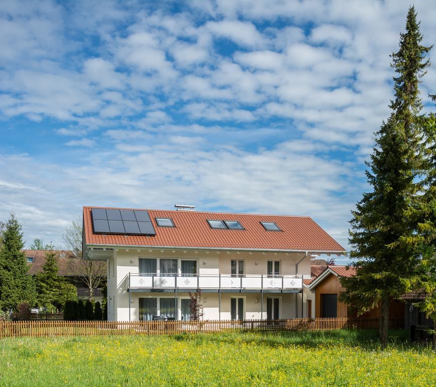 Ferienhaus Villa Alpenpanorama Ohlstadt Eksteriør bilde