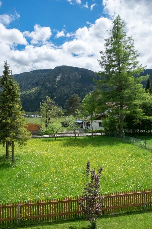 Ferienhaus Villa Alpenpanorama Ohlstadt Eksteriør bilde