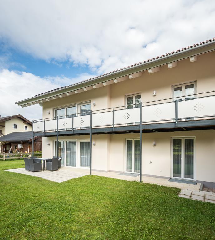 Ferienhaus Villa Alpenpanorama Ohlstadt Eksteriør bilde