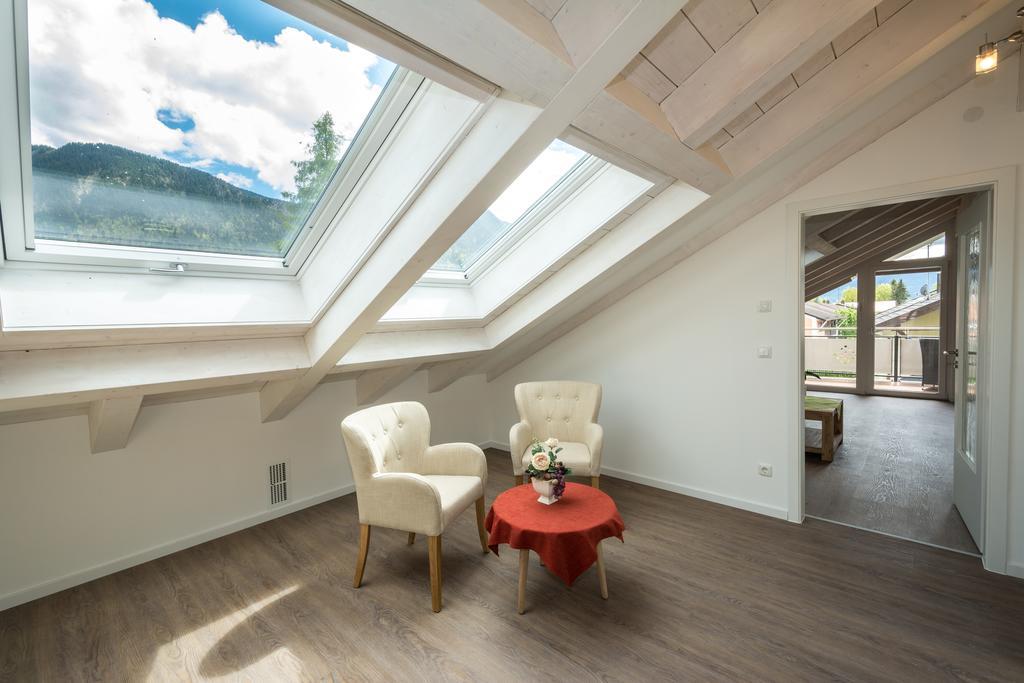 Ferienhaus Villa Alpenpanorama Ohlstadt Eksteriør bilde